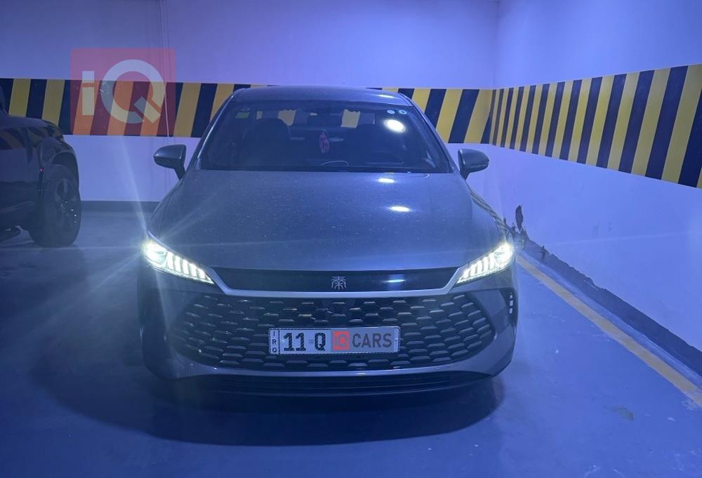 بي واي دي Qin Plus